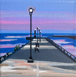 End of the Dock