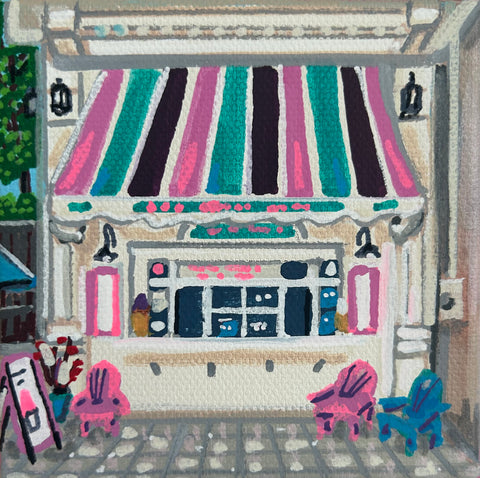 Rosie’s Ice Cream