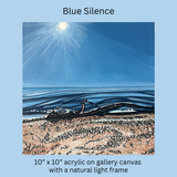 Blue Silence