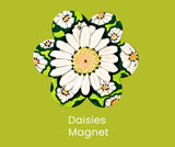 Daisies Magnet