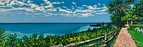 Pioneer Park Vista