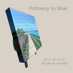 Pathway to Blue