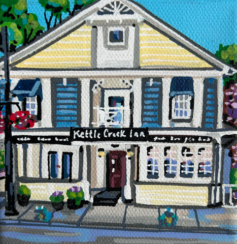 Kettle Creek Inn