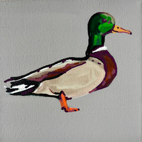 Walks like a Duck