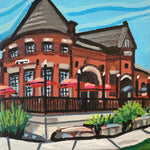 Beach Street Station
