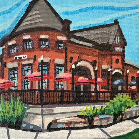 Beach Street Station