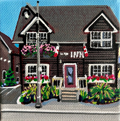 Little Inn Port Stanley