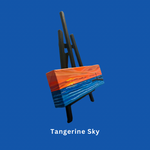 Tangerine Sky