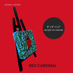 Red Cardinal 2