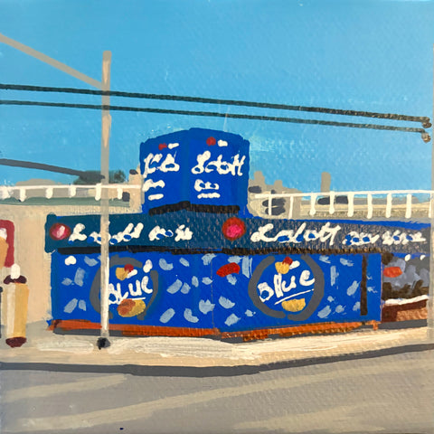 Labatt Brewery