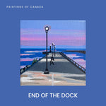 End of the Dock