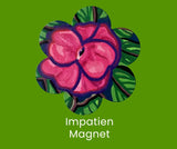 Impatient Magnet