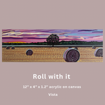 Roll with it