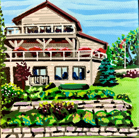 Oakwood Resort