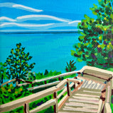 Pioneer Park Lake View