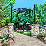 Clan Gregor Square