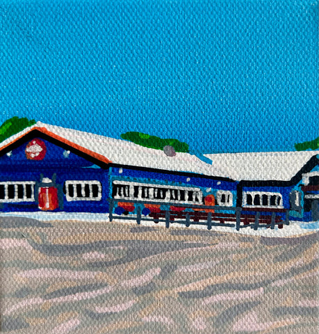 Mackie’s on the Beach