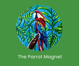 The Parrot Magnet