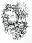 The Blue Lake House
