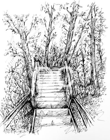 The Stairs