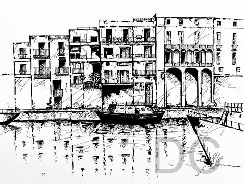 The Port