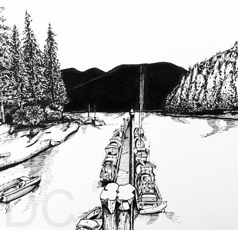 The Dock