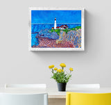 The Lighthouse - Colour
