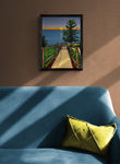 Stairs (Lake Huron)