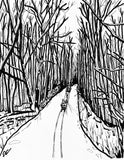 On the Trail