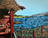 Lunch at the Lake