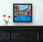 Venice 12" x 12" Print