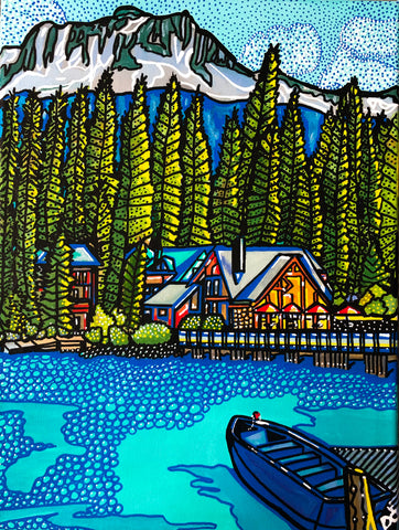 Emerald Lake