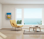 The Yellow Chairs (Curacao)