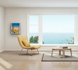 The Yellow Chairs (Curacao)