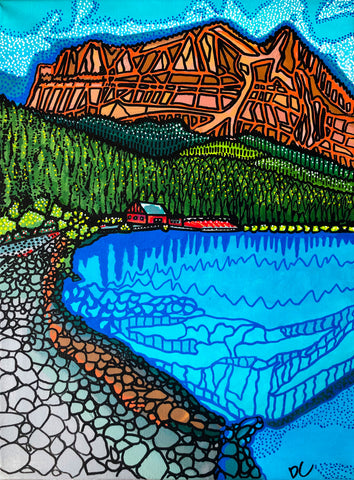 Lake Louise