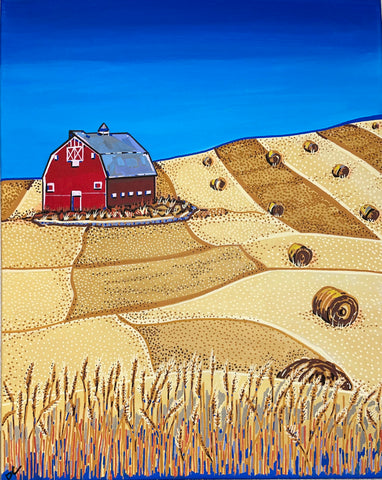 The Red Barn