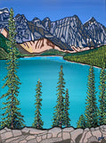 Lake Moraine