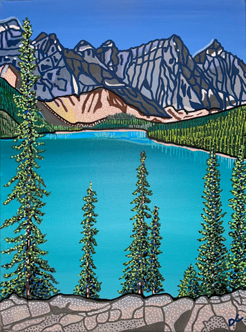 Lake Moraine