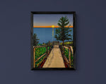 Stairs (Lake Huron)