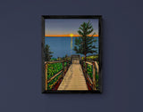 Stairs (Lake Huron)