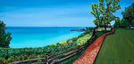 pioneer park painting bayfield donna colbourn