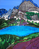 Montana Painting Donna Colbourn