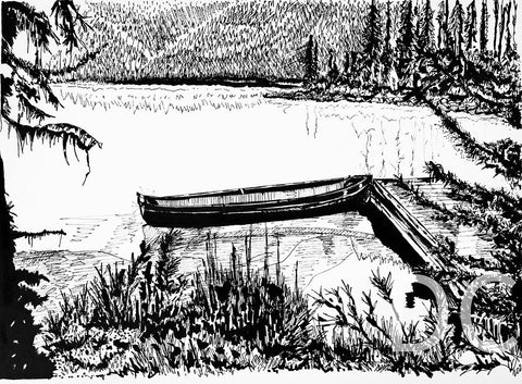 The Canoe