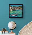 painting italy sicily donna colbourn