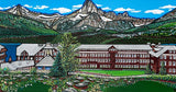 Glacier Hotel Montana