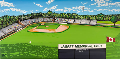 Labatt Memorial Park