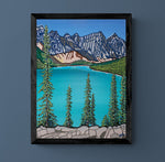 Lake Moraine